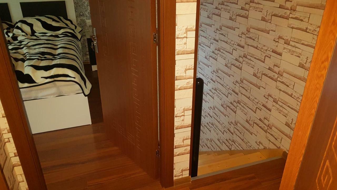 Апартаменты Levani's Боржоми Экстерьер фото